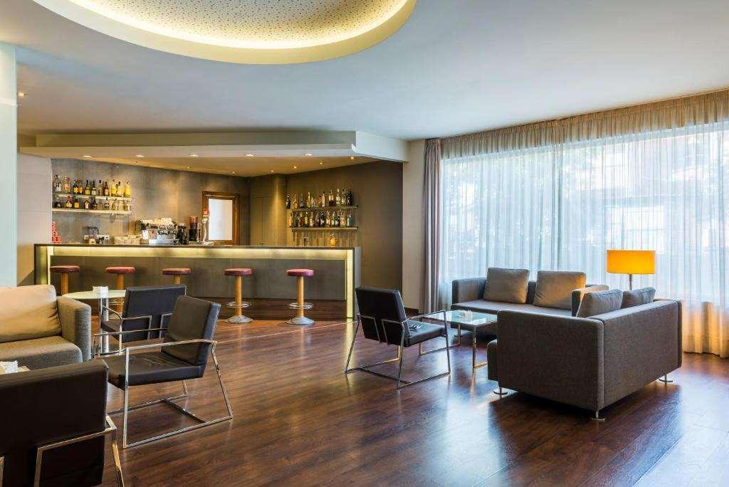 Port Feria Valencia Hotel Restaurant photo